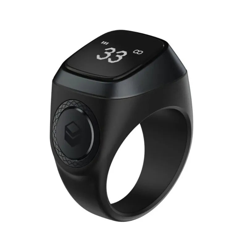 Smart Ring Tally Counter – Bluetooth Reminder