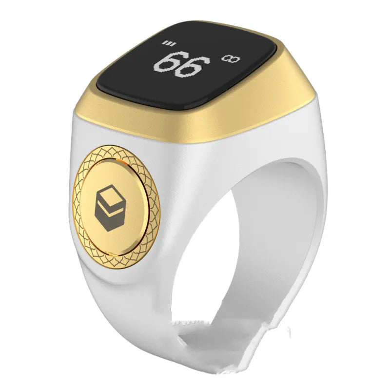 Smart Ring Tally Counter – Bluetooth Reminder