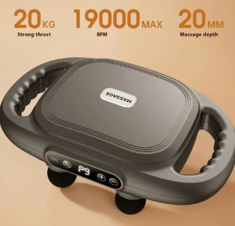 Deep Tissue 6-head Massage Gun