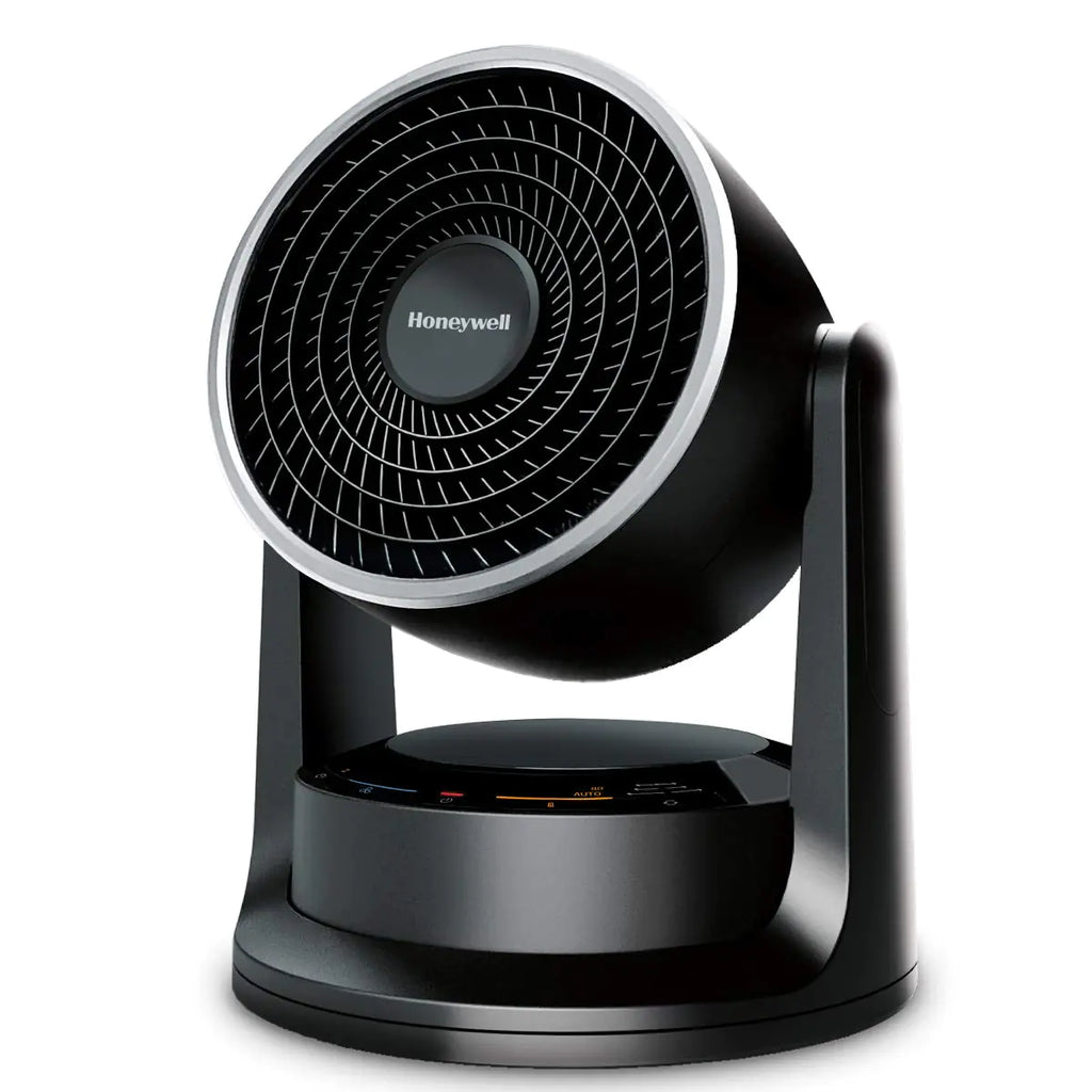 PUR Honeywell Turbo Force Power Heater + Fan – Space Heater