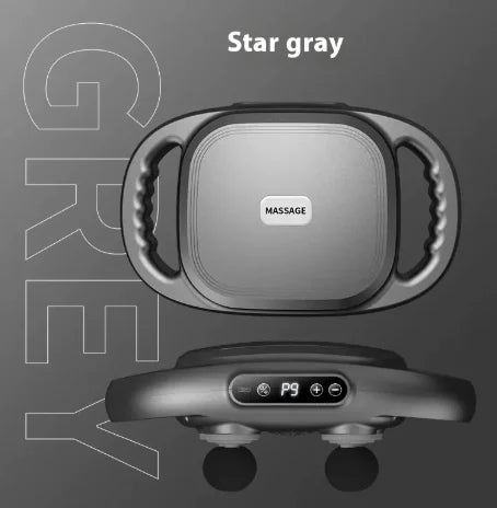 Deep Tissue 6-head Massage Gun